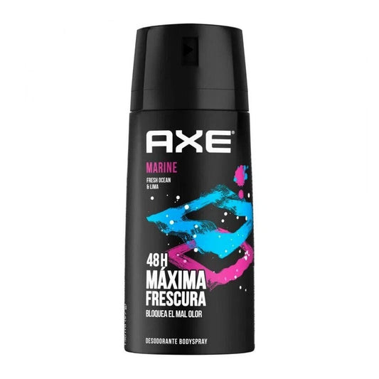 AXE Marine Deodorant Spray – 6 Pack Assortment