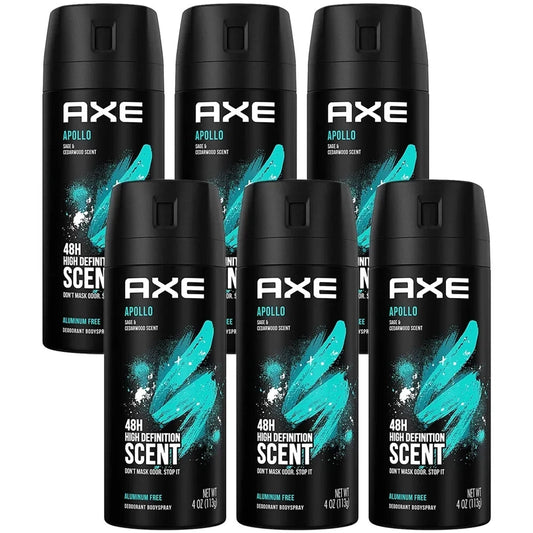AXE Apollo Deodorant Body Spray 150 ml