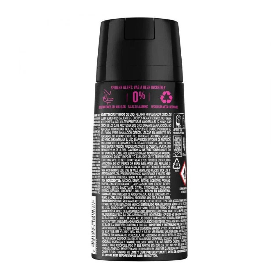 AXE Marine Deodorant Spray – 6 Pack Assortment