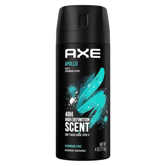 AXE Apollo Deodorant Body Spray 150 ml
